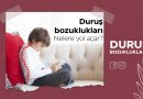 DURUŞ BOZUKLUKLARI DURUŞ BOZUKLUKLARI